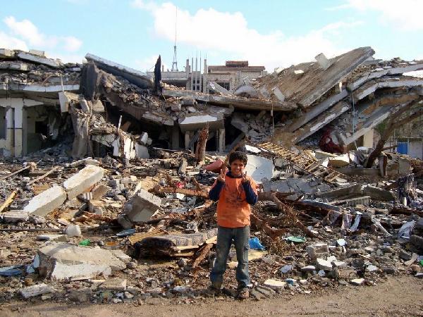 فلسطين تدعو 80 دولة لمؤتمر إعادة إعمار غزة