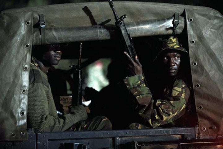 مدير جديد لجهاز المخابرات الوطنية في كينيا