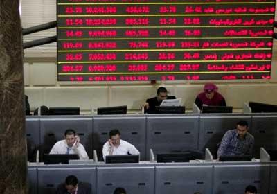 البورصة تخسر12.7مليار جنيه خلال تعاملات الأسبوع الحالي