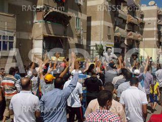 فاعليات حاشدة ببورسعيد في جمعة “مصر كبيرة عليهم”