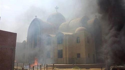 اليونسكو تبدي اهتماماً بترميم الكنائس المتضررة بمصر