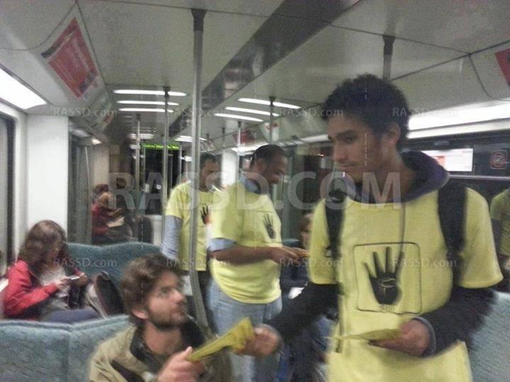 فعاليات نوعية لرافضي الانقلاب بألمانيا