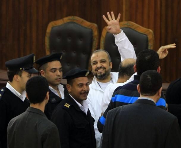 أسرة البلتاجي:”تقصى الحقائق”لا تتسم بالمصداقية