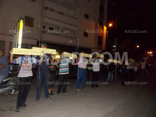 فعاليات مناهضة للانقلاب في بورسعيد