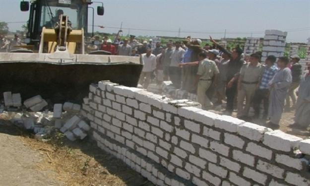 قرابة 53 ألف فدان فُقِدُوا منذ ثورة يناير في تعدي الأراضي