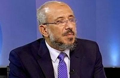 القدوسى: صدقي صبحي تعرض للتفتيش بالكلاب البوليسية