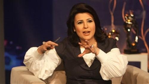 صرف مني الشاذلي بضمان محل إقامتها في اهانة القضاة