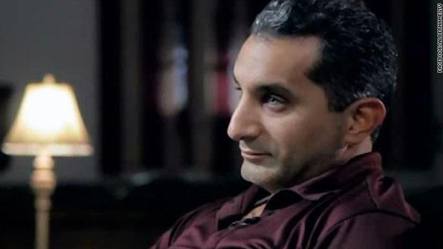 بالفيديو.. باسم يوسف يدعو لدعم اللاجئين السوريين بالتوقيع على عريضة
