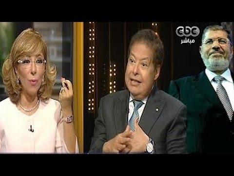 فيديو | “زويل” يؤكد أن مرسي عالم ناجح بمجاله