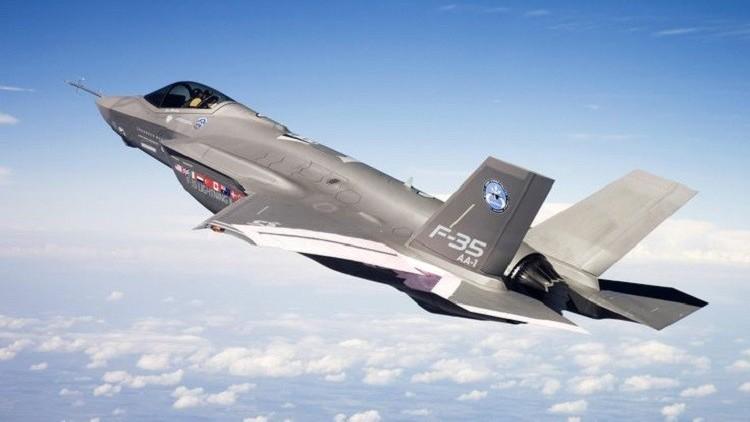 وقف طيران مقاتلات إف 35 الأميركية بعد اكتشاف عيوب فنية.. تعرّف عليها