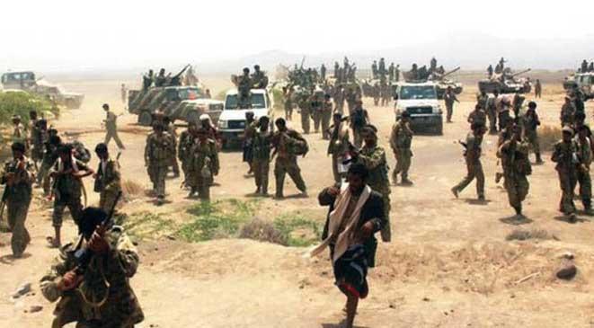 اتفاق نهائي بين الجيش والحوثيين بوقف القتال في “الغيل”