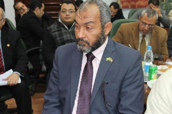 اعتقال عضو مجلس الشعب عن دائرة المطرية