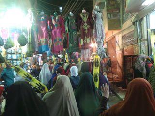 مسيرة ليلية لـ”نساء ضد الانقلاب” في الفيوم