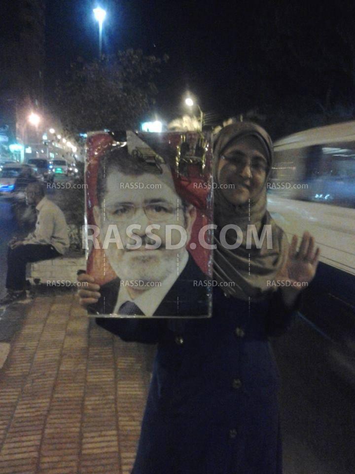 بني سويف تهتف ضد جرائم العسكر في تظاهرات حاشدة