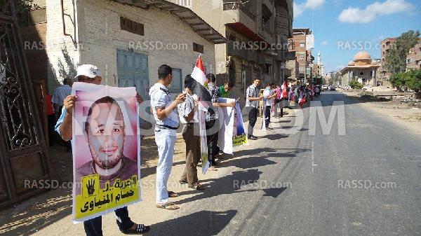 مسيرات بـ”دمياط” تنديدًا بتدني الأوضاع الاقتصادية