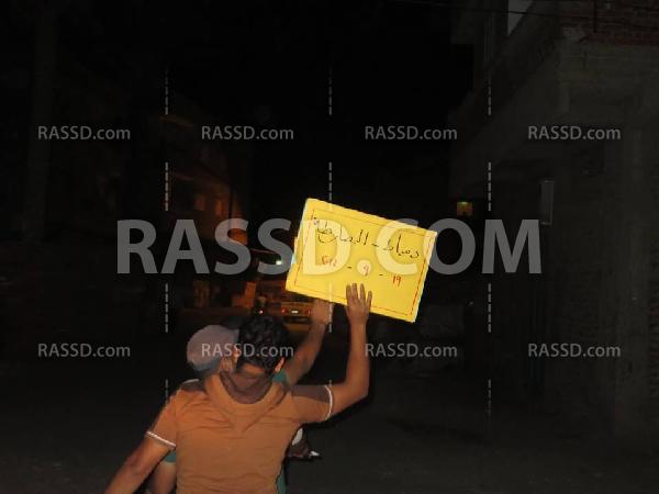 3 مسيرات ليلية في دمياط تنديدًا بالوضع الاقتصادي