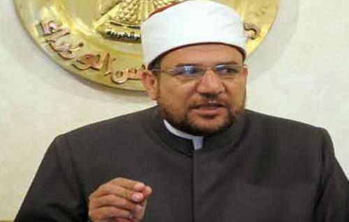 وزير أوقاف الانقلاب: صلاة الفجر في صمت أو خصم شهر!!