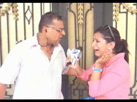 فيديو | حارس “وزير تعليم الانقلاب”يعتدي على مراسلي “الوطن”و”دريم”