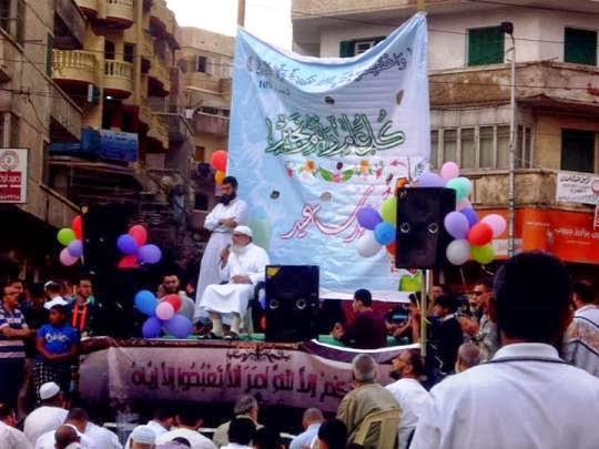 حزب النور:سنطلب من الأوقاف مشايخ للخطابة بصلاة العيد في ساحاتنا