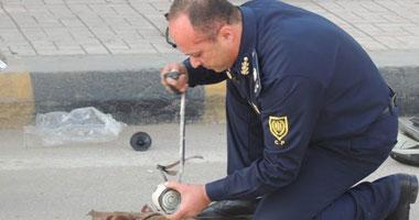 انفجار قنبلة أمام الجامعة العمالية في طنطا دون إصابات