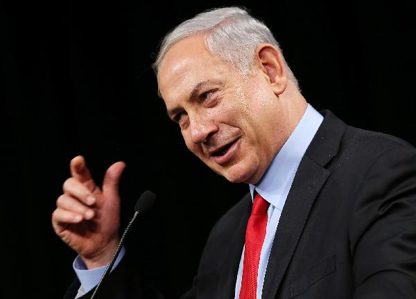 “نتنياهو”: لن يقتلعنا أحد من هنا