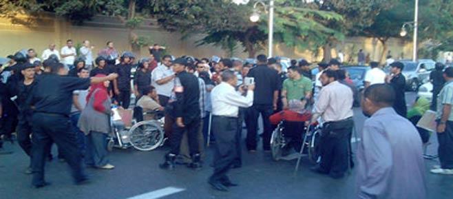 القومي للإعاقة: أسيوط والوادي الجديد بدون نوادي لذوي الإعاقة