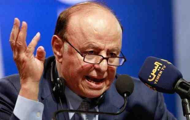 الرئيس اليمني: الاتفاق الوطني جنّب البلاد ويلاتٍ وكوارث وحروب