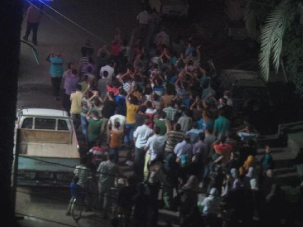 مسيرتان في “طنطا” تنديدًا بالأوضاع الاقتصادية