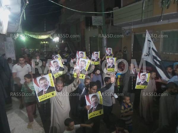 المنصورية  تتظاهر تنديدًا باعتداء الأمن على مسيرة “ناهيا”