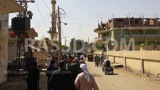 تشييع جنازة عضو هيئة الدفاع عن باسم عودة بالجيزة