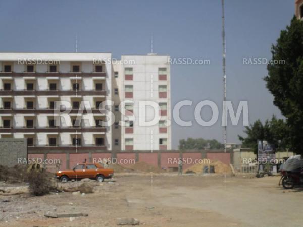 استعدادات أمنية مشددة في جامعة المنيا