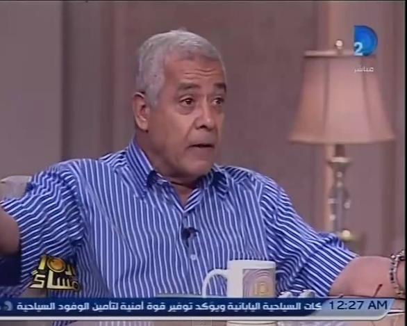 فيديو | شيعي مصري يسب الصحابة على الهواء