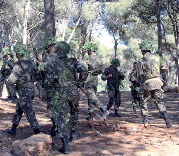 مشاورات بين الجزائر وفرنسا لتحرير الرهينة الفرنسي بالقوة