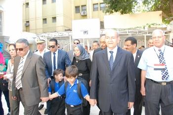 مدارس المحروسة للانقلابيين فقط!