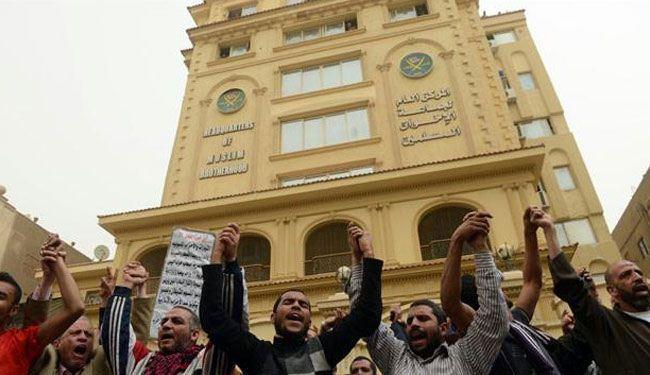 حكومة الانقلاب تقرر تأجيل حل الإخوان المسلمين