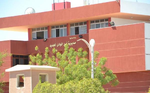 إضراب العاملين بمديرية أمن الوادي بسبب المحسوبية في التعيين