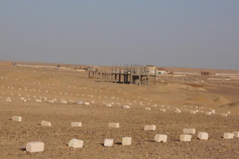 “المجتمعات العمرانية” تحذر من التعدي علي أراضي بـ”مارينا العلمين”