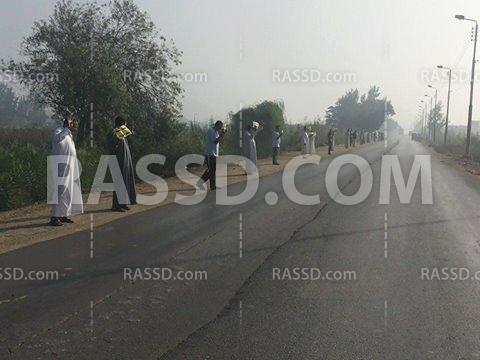 فعاليات صباحية بكفر الشيخ في أسبوع “العدالة”