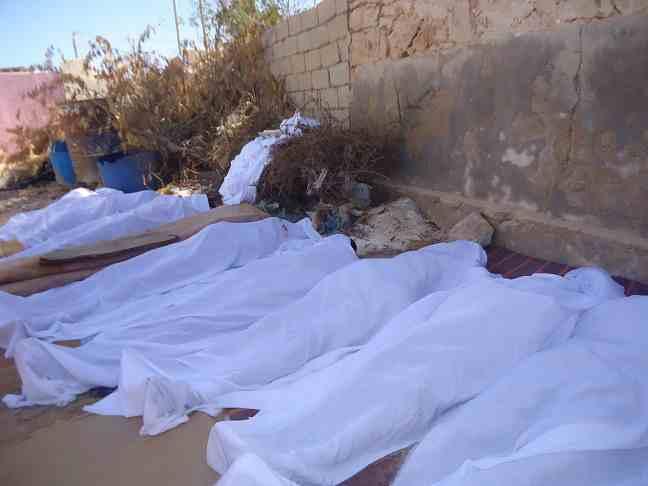 قتلى في اشتباكات بين قوات الأسد والجبهة الإسلامية