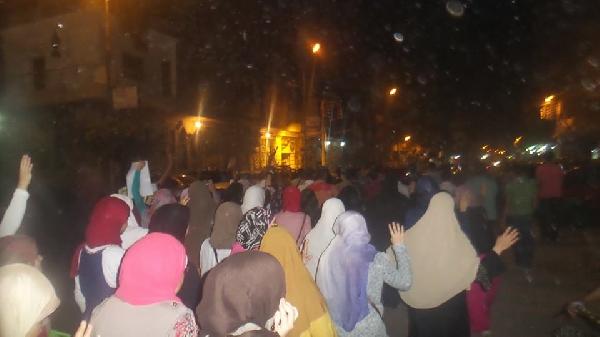 تظاهرات في الغربية ضمن فعاليات جمعة “العدالة”