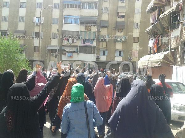 3 فعاليات صباحية في بورسعيد تندد بانتهاكات العسكر