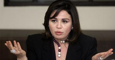 تأجيل محاكمة إلهام شاهين في سب عبدالله بدر