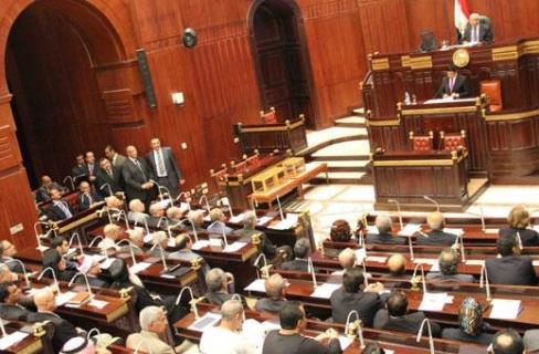 لجنة الـ 50: كوتة واحدة للعمال والفلاحين والمرأة بالبرلمان