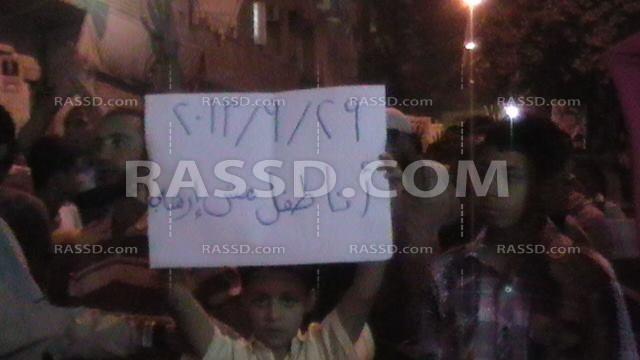 بني سويف تهتف: “الداخلية مش وزارة الداخلية كلاب سعرانة”