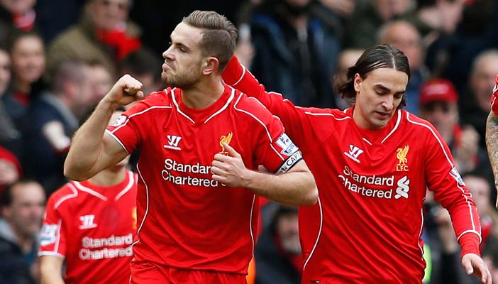 ليفربول يخطف نقطة من الفريق السويسري بصعوبة