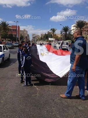 بورسعيد:إجبار عدد من الطلاب بالمشاركة باحتفالات 6أكتوبر