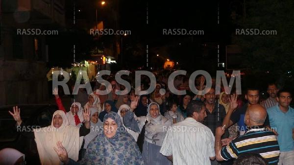 مسيرة  في الأسكندرية تنديدًا بالأوضاع الاقتصادية المتردية