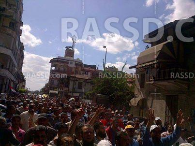 البث المباشر لمسيرة السويس الرافضة للانقلاب