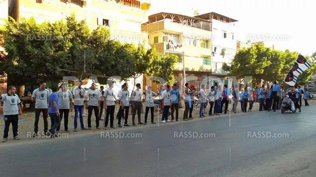 فعاليات متعددة في دمياط بأسبوع “الله أكبر..عيدنا النصر”