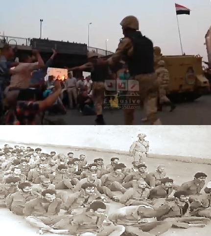 “1973” دماء على الحدود و “2013” دماء على الأسفلت